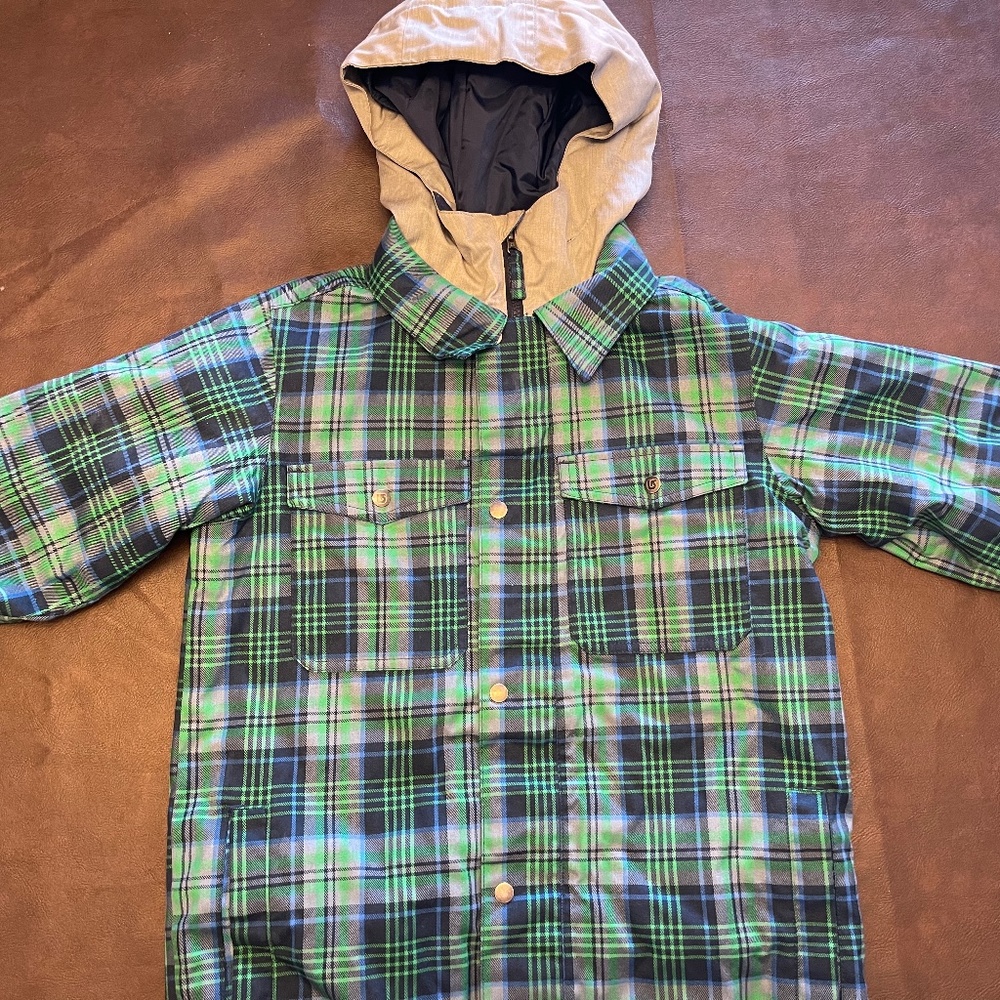 Burton Boys Ski Jacket